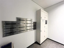 【東京都/港区高輪】パークハウス高輪 宅配BOX