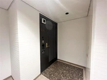 【東京都/港区高輪】パークハウス高輪 玄関