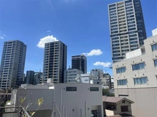 【東京都/港区高輪】パークハウス高輪 眺望