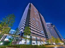 【東京都/江東区有明】シティタワーズ東京ベイ　セントラルタワー 外観