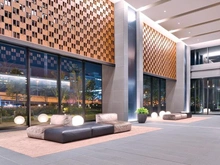 【東京都/江東区有明】シティタワーズ東京ベイ　セントラルタワー エントランス