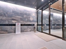 【東京都/江東区有明】シティタワーズ東京ベイ　セントラルタワー エントランス