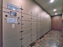 【東京都/江東区有明】シティタワー有明 宅配BOX