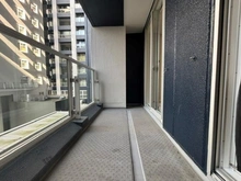 【東京都/港区港南】ワールドシティタワーズ　アクアタワー バルコニー