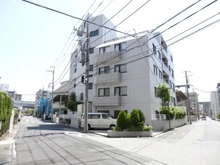 【東京都/江東区枝川】コートファミリア 外観