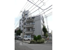 【東京都/江東区枝川】コートファミリア 外観