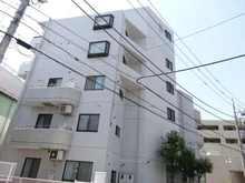 【東京都/江東区枝川】コートファミリア 外観