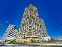 【東京都/江東区東雲】パークタワー東雲 外観