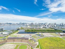 【東京都/江東区有明】ブリリア有明スカイタワー 眺望