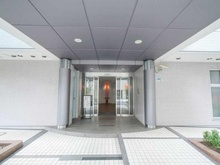 【東京都/墨田区千歳】アクシルコート新大橋 エントランス