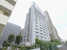 【東京都/墨田区千歳】アクシルコート新大橋 外観