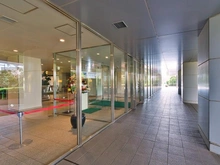 【東京都/江東区東雲】アップルタワー東京キャナルコート エントランス