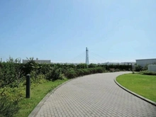 【東京都/江東区東雲】アップルタワー東京キャナルコート 共用部：6階屋上庭園