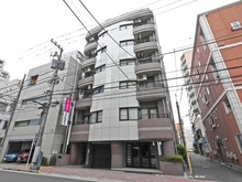 【東京都/台東区寿】ロワール浅草寿 外観
