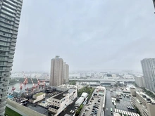 【東京都/江東区東雲】パークタワー東雲 眺望