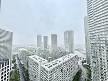 【東京都/江東区東雲】パークタワー東雲 眺望