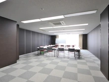 【東京都/江東区豊洲】グランアルト豊洲 共用部：コミュニティスクエア