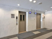 【東京都/江東区豊洲】グランアルト豊洲 共用部：エレベーターホール