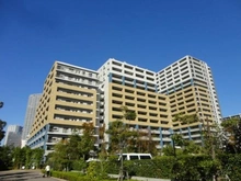 【東京都/江東区豊洲】グランアルト豊洲 外観