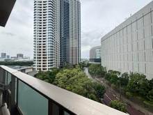 【東京都/江東区豊洲】ベイズタワー＆ガーデン 眺望