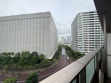 【東京都/江東区豊洲】ベイズタワー＆ガーデン 眺望