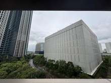 【東京都/江東区豊洲】ベイズタワー＆ガーデン 眺望