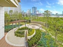 【東京都/中央区晴海】パークタワー晴海 共用部