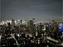 【東京都/中央区晴海】パークタワー晴海 眺望