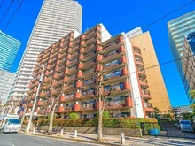 【東京都/江東区豊洲】メトロコープ第一豊洲 外観