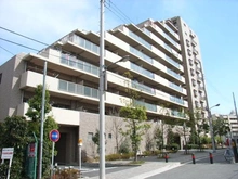 【東京都/江東区豊洲】アイキャナルメイツ豊洲 外観