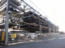 【東京都/江東区豊洲】アイキャナルメイツ豊洲 駐車場