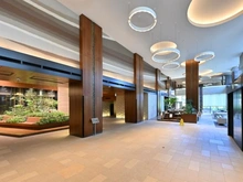 【東京都/江東区東雲】プラウドタワー東雲キャナルコート ロビー