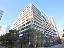 【東京都/江東区豊洲】グランアルト豊洲 外観