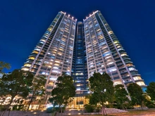 【東京都/江東区豊洲】スカイズタワー＆ガーデン 外観