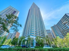 【東京都/中央区晴海】HARUMI FLAG 晴海フラッグ SUN VILLAGE T棟 外観