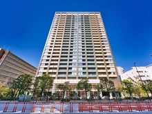 【東京都/江東区有明】オリゾンマーレ 外観