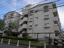 【東京都/葛飾区金町】セブンスターマンション金町 外観