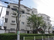 【東京都/葛飾区金町】セブンスターマンション金町 外観