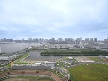 【東京都/江東区有明】ブリリア有明スカイタワー 眺望