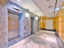 【東京都/江東区東雲】Wコンフォートタワーズ EAST棟 共用部