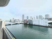 【東京都/江東区豊洲】オーベルグランディオ ベイ・フロント 眺望