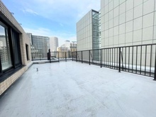 【東京都/江東区豊洲】オーベルグランディオ ベイ・フロント ルーフバルコニー