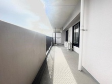 【東京都/江東区豊洲】オーベルグランディオ ベイ・フロント バルコニー