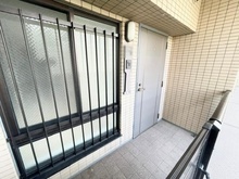 【東京都/江東区豊洲】オーベルグランディオ ベイ・フロント ポーチ
