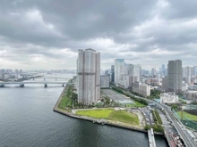 【東京都/江東区豊洲】アーバンドックパークシティ豊洲タワー A 眺望