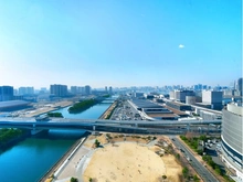 【東京都/江東区豊洲】スカイズタワー＆ガーデン 眺望