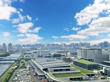 【東京都/江東区豊洲】スカイズタワー＆ガーデン 眺望