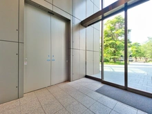 【東京都/江東区豊洲】スカイズタワー＆ガーデン エントランス
