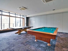 【東京都/江東区豊洲】ブランズタワー豊洲 レクリエーションルーム