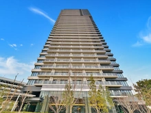 【東京都/江東区有明】シティタワーズ東京ベイ  イーストタワー 外観